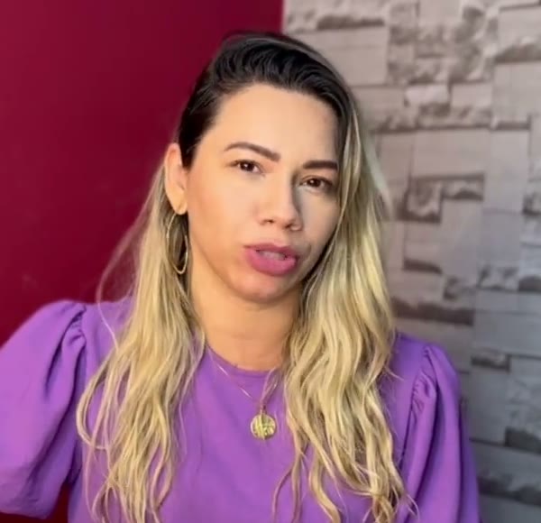 Professora Denise França em aula